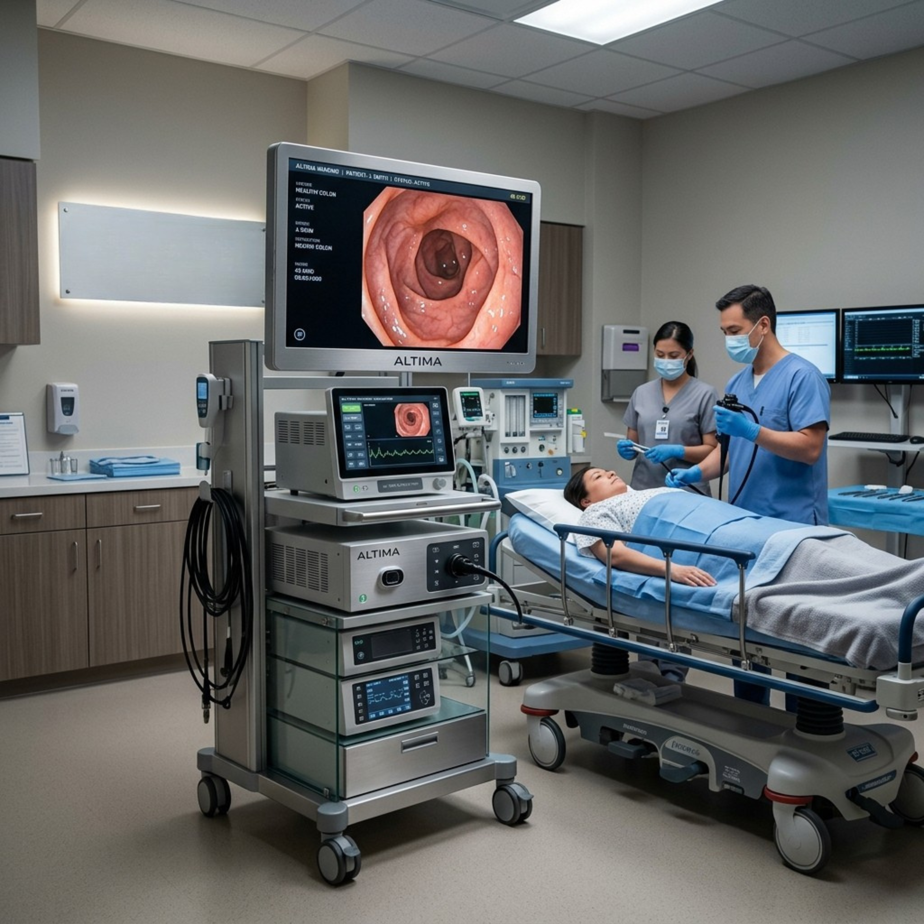 Endoscopia Digestiva Altima