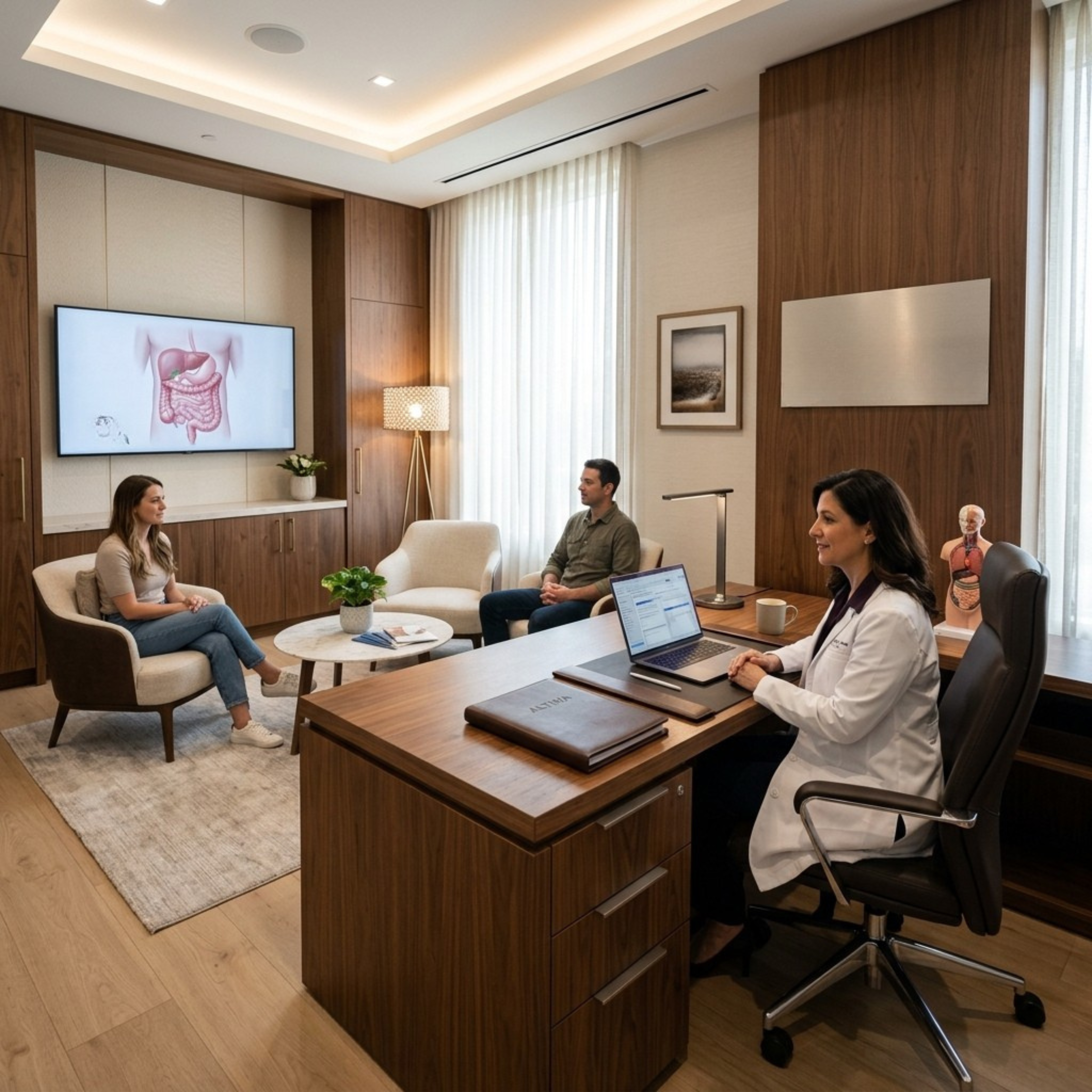 Gastroenterologia Altima